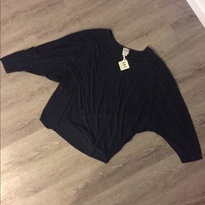 Haute Hippie Black Top